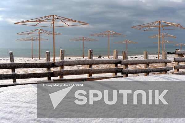 Springtime in Crimea