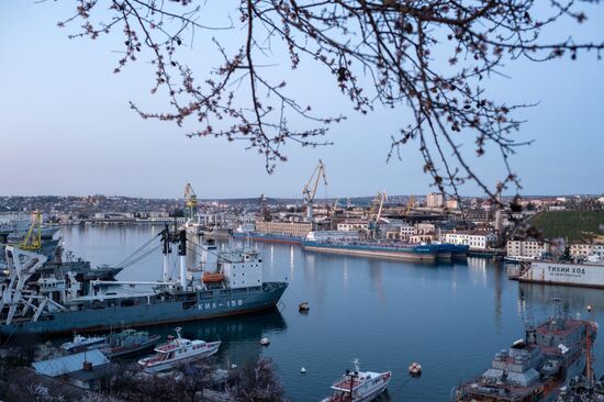 Springtime in Crimea