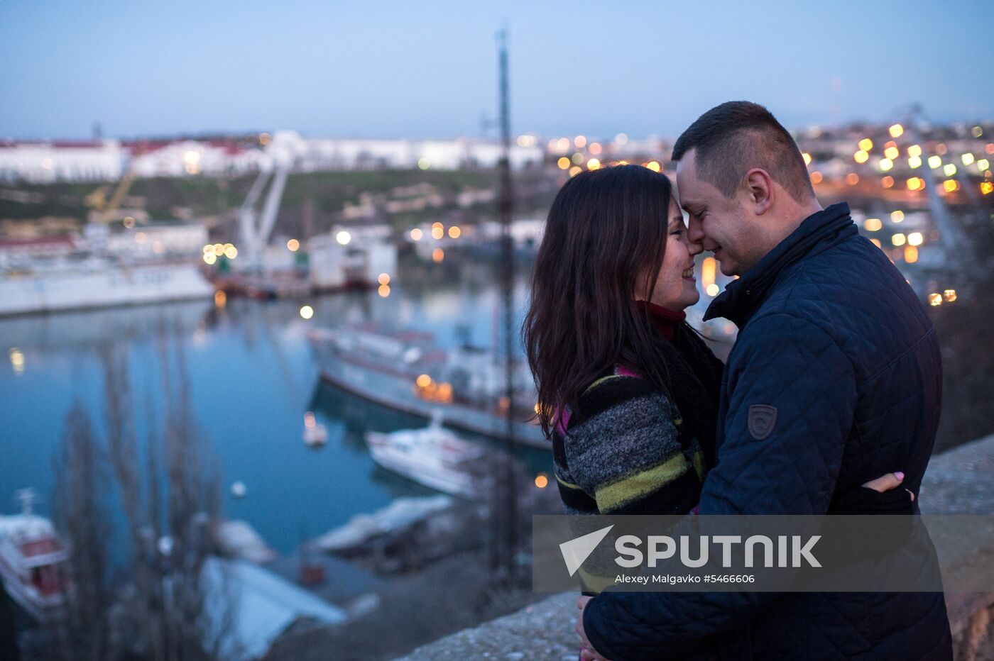 Springtime in Crimea