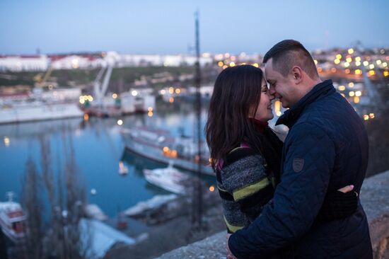 Springtime in Crimea