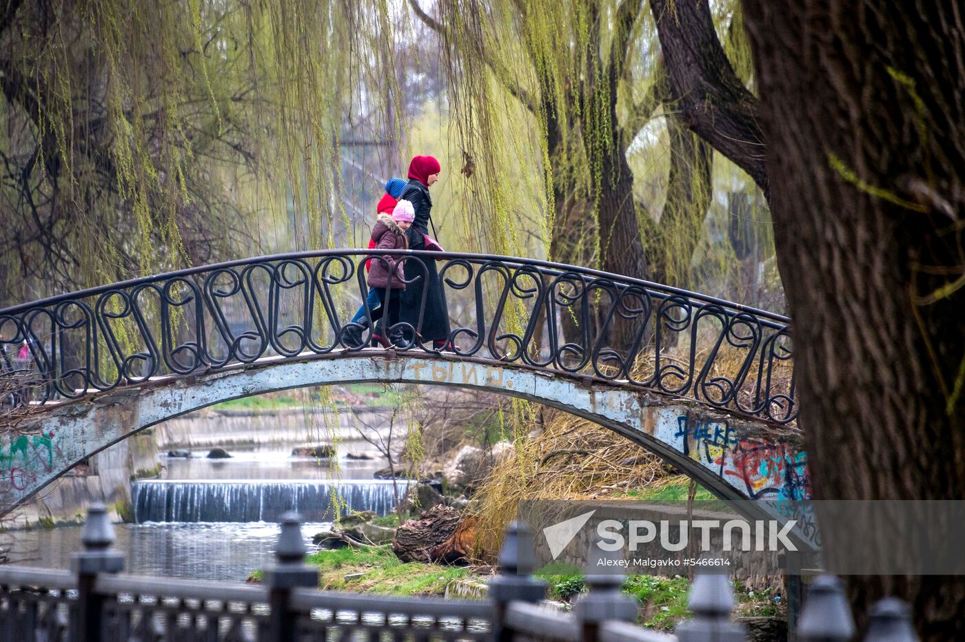 Springtime in Crimea