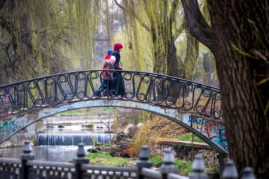 Springtime in Crimea