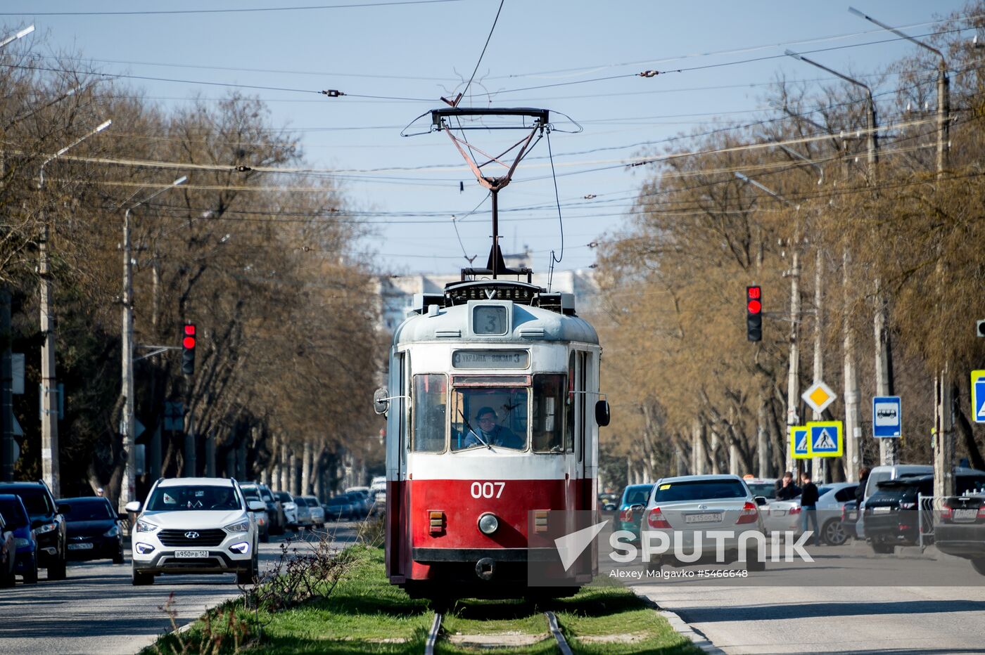 Springtime in Crimea