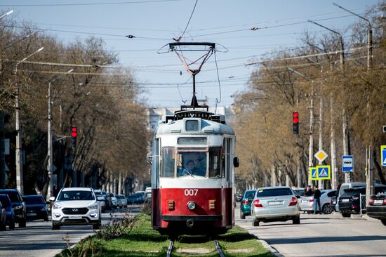 Springtime in Crimea