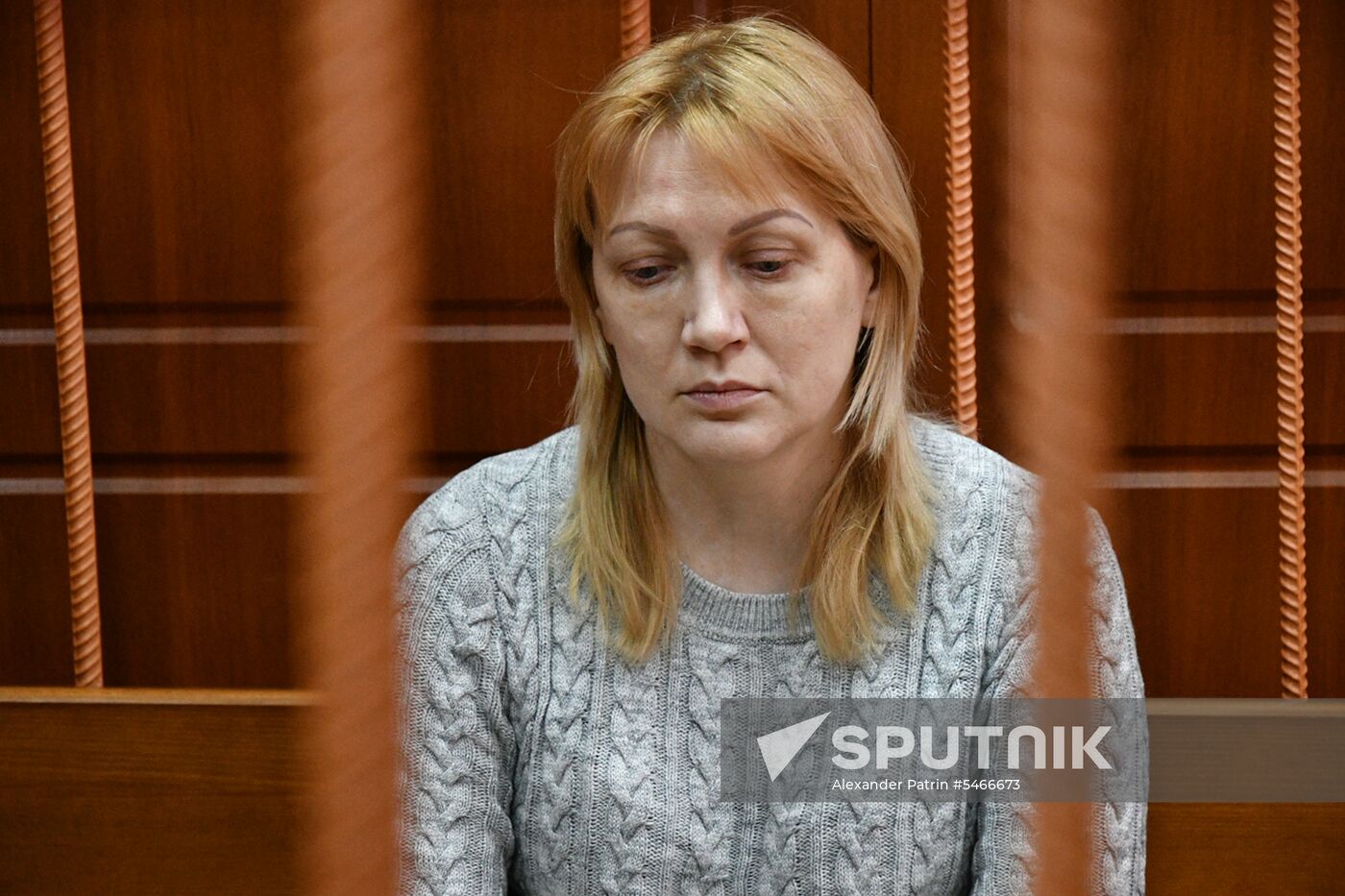Court hears Kemerovo mall fire case