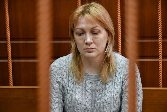 Court hears Kemerovo mall fire case