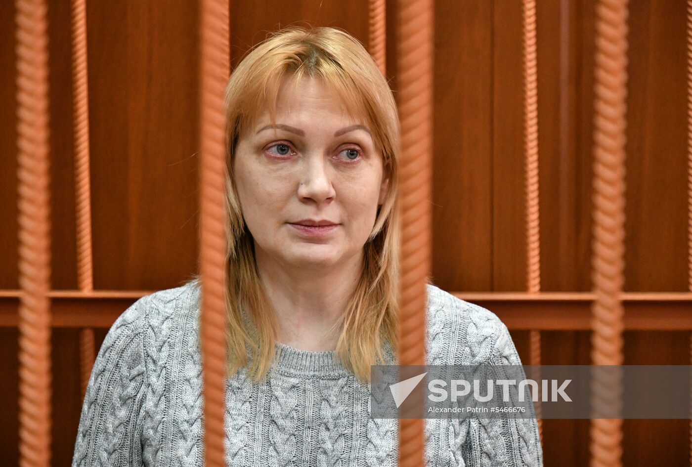 Court hears Kemerovo mall fire case
