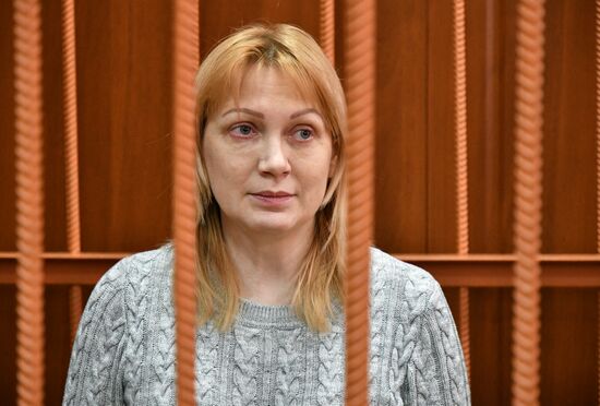 Court hears Kemerovo mall fire case