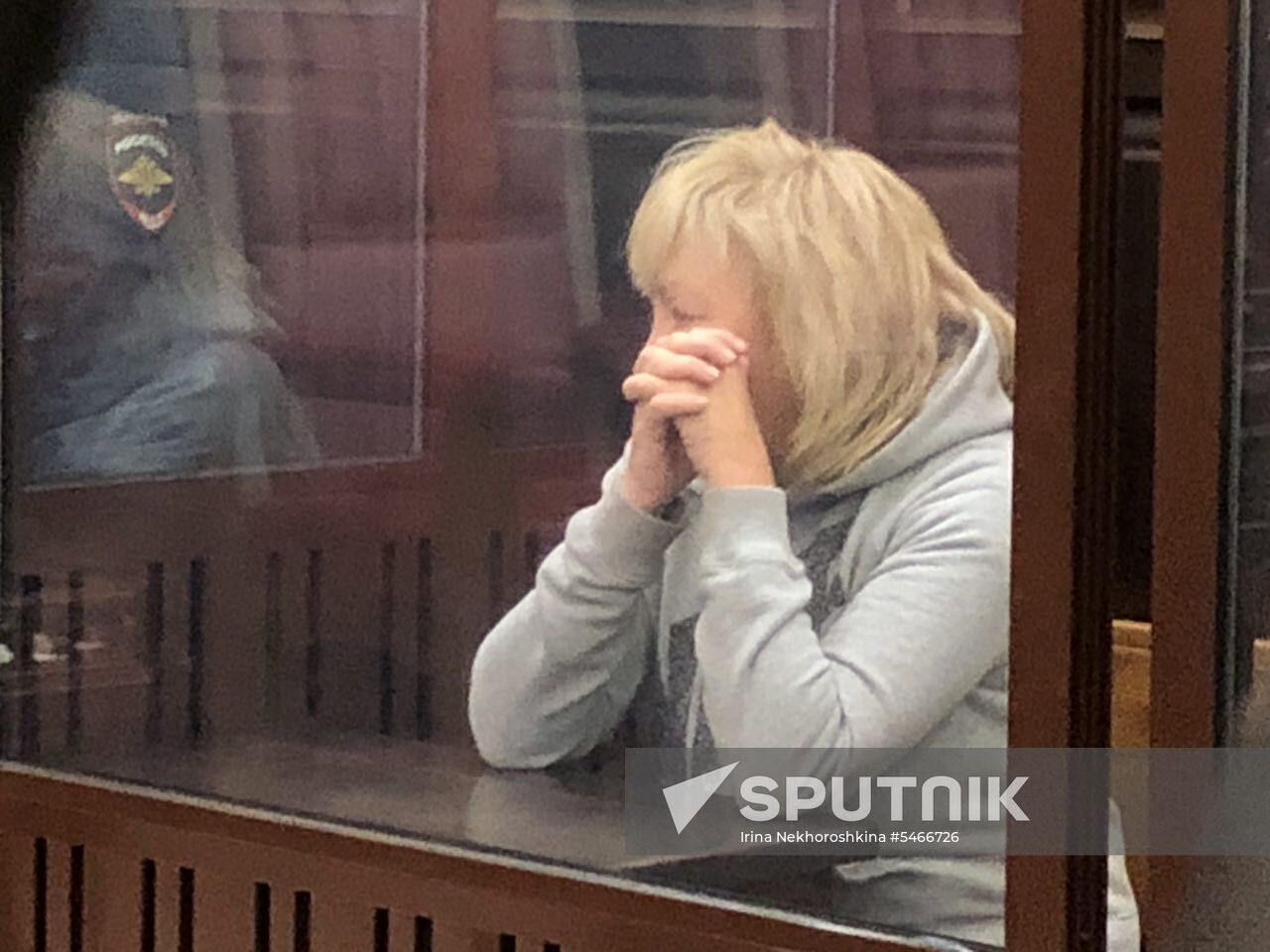 Court hears Kemerovo mall fire case