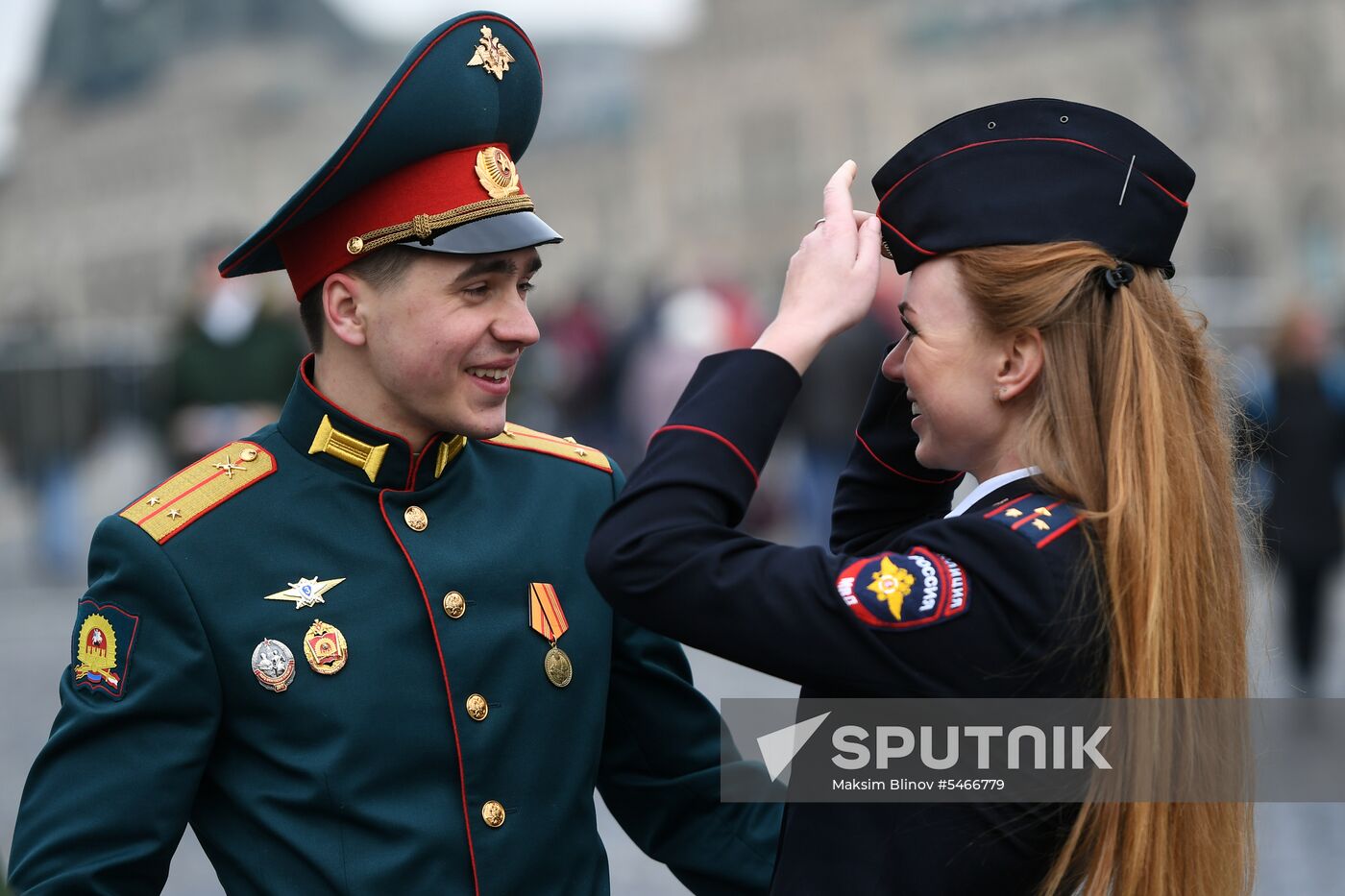 Moscow Higher Combined Arms Command School holds graduation ceremony