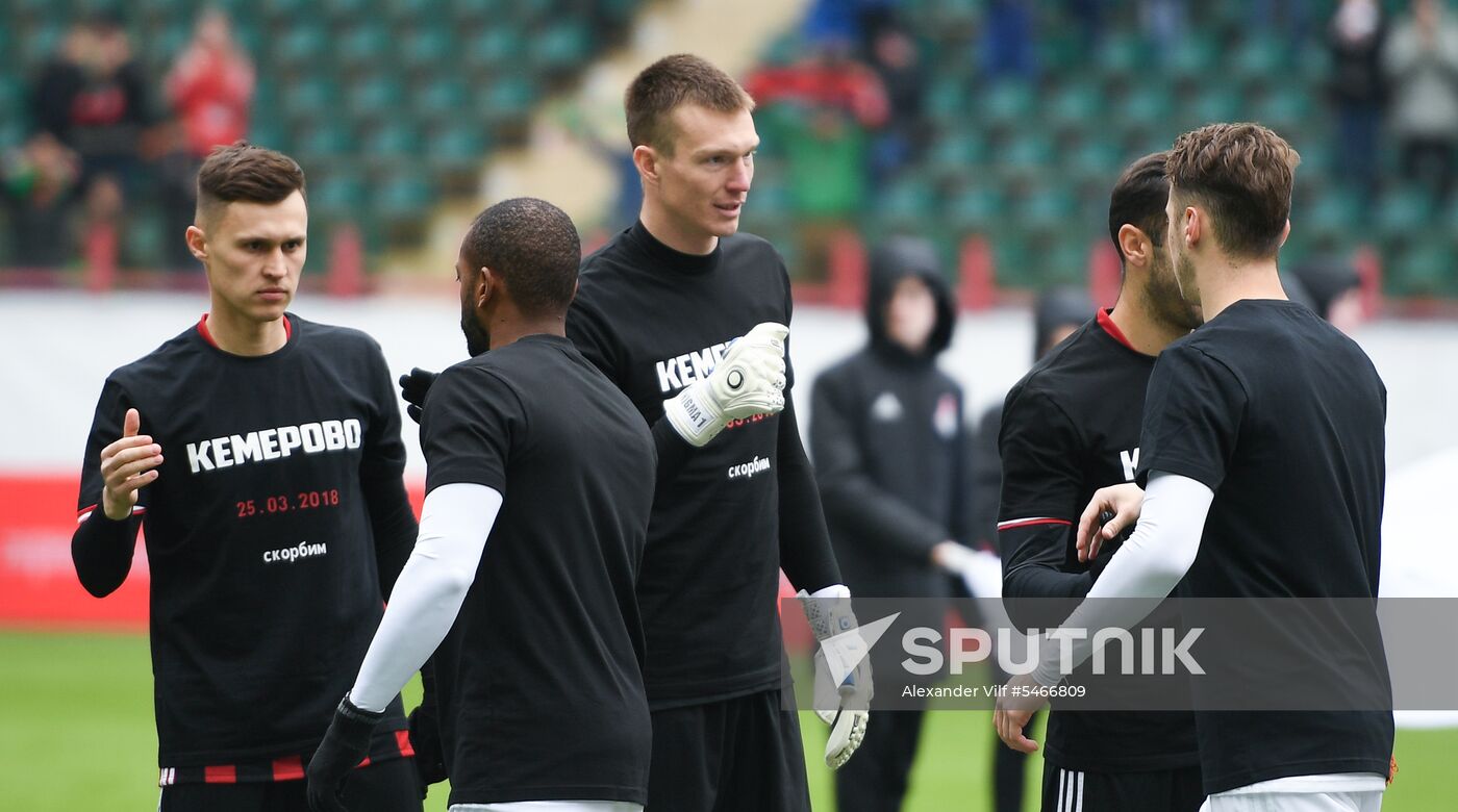 Russian Football Premier League. Amkar vs. Lokomotiv