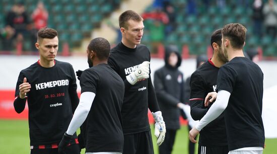 Russian Football Premier League. Amkar vs. Lokomotiv