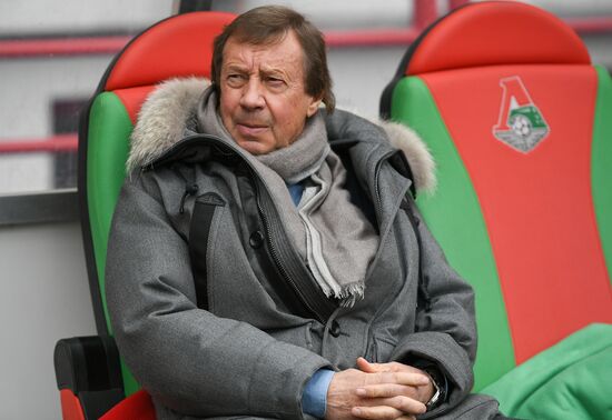Russian Football Premier League. Amkar vs. Lokomotiv
