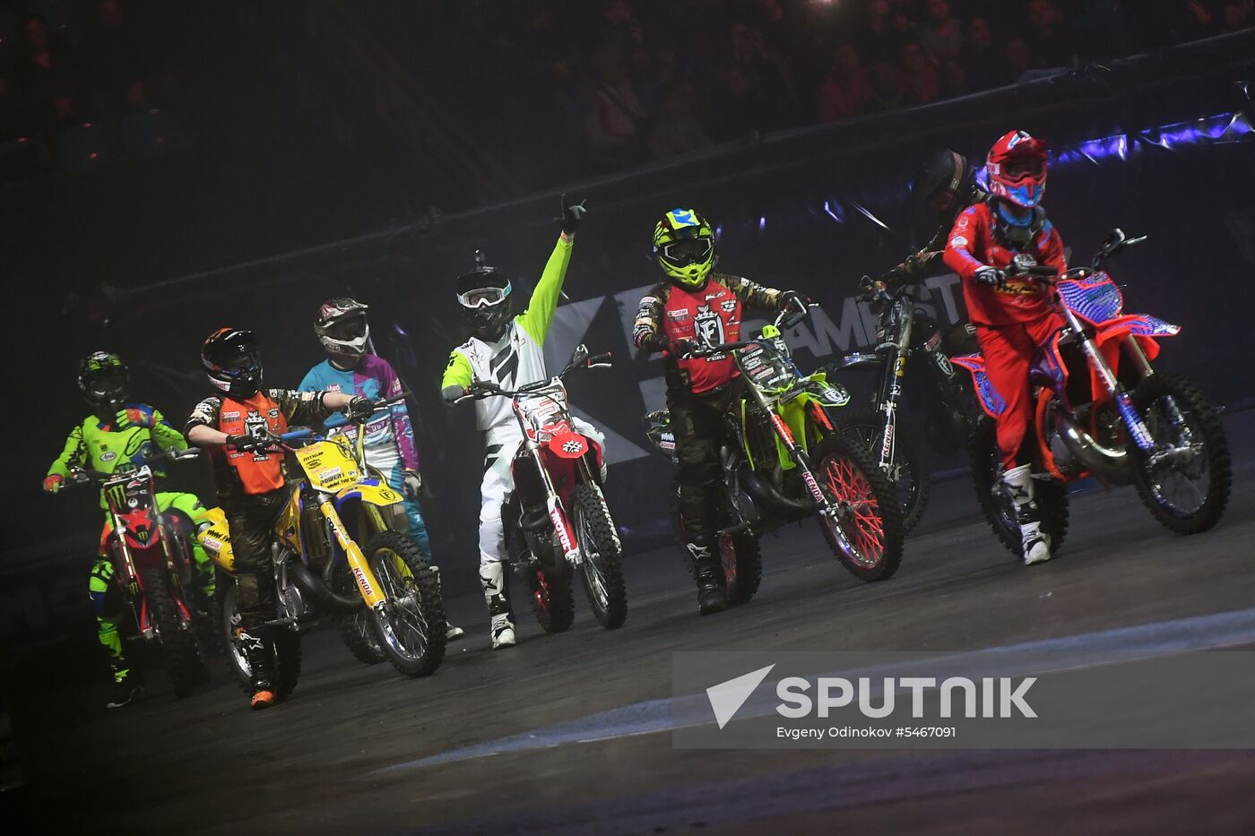 Breakthrough 2018 festival of extreme sports
