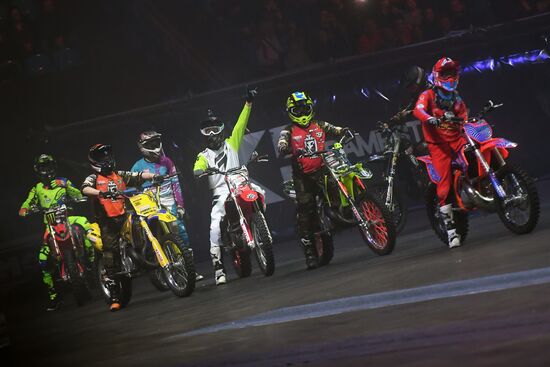 Breakthrough 2018 festival of extreme sports