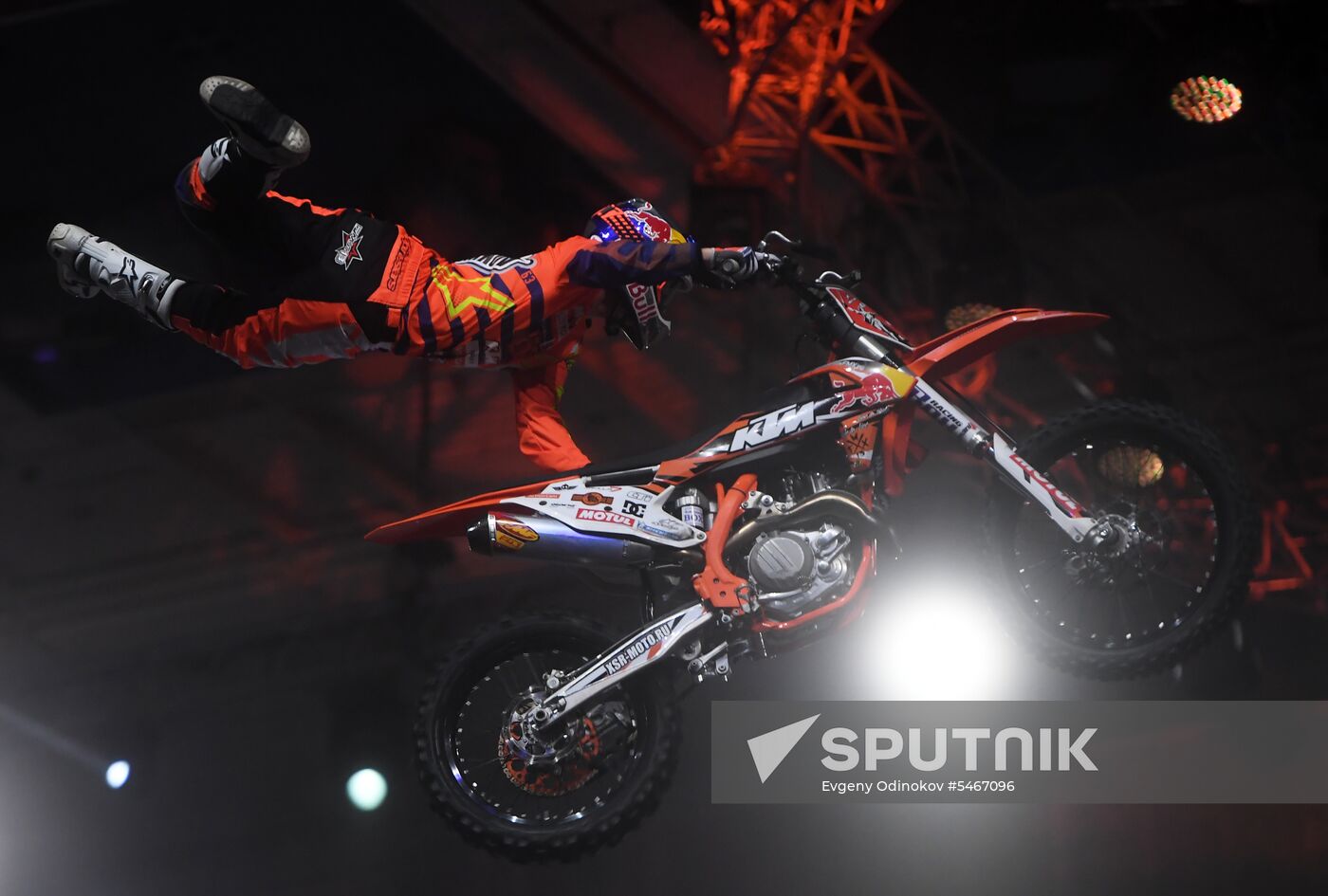 Breakthrough 2018 festival of extreme sports