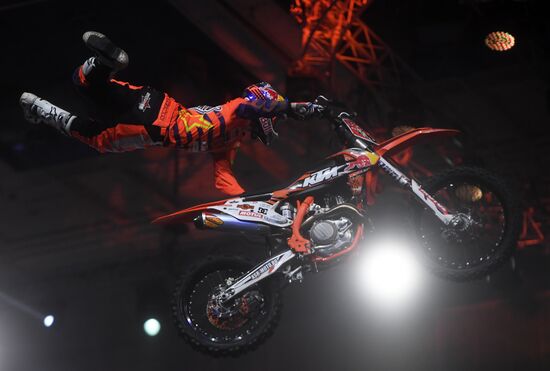 Breakthrough 2018 festival of extreme sports