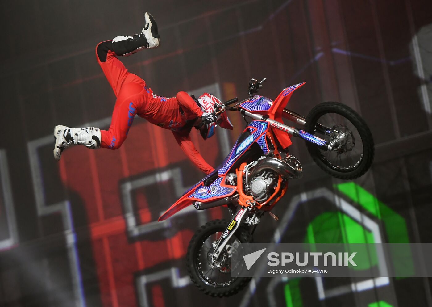 Breakthrough 2018 festival of extreme sports