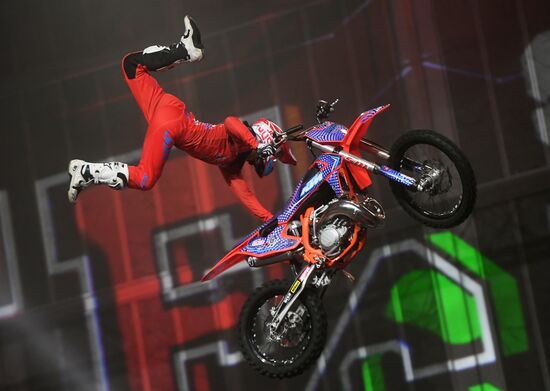 Breakthrough 2018 festival of extreme sports