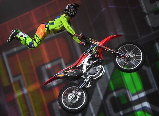 Breakthrough 2018 festival of extreme sports