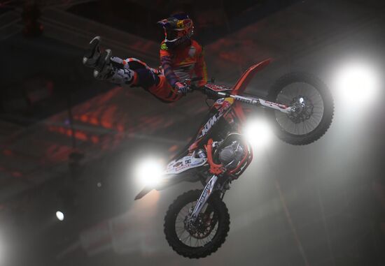 Breakthrough 2018 festival of extreme sports