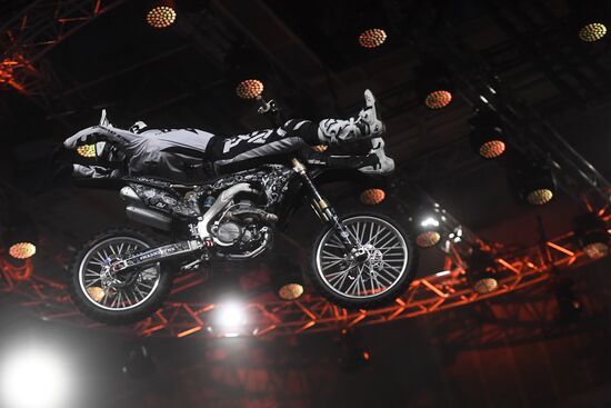 Breakthrough 2018 festival of extreme sports