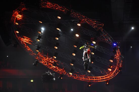 Breakthrough 2018 festival of extreme sports