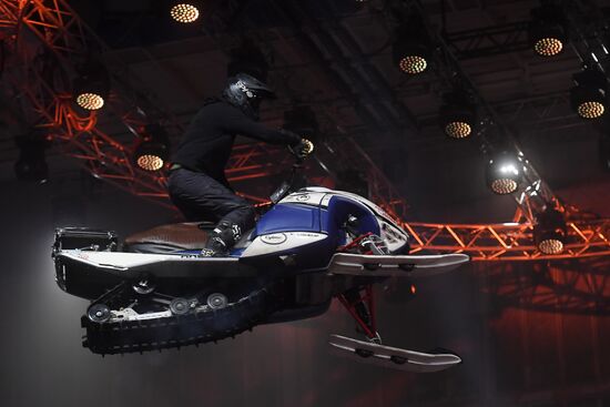 Breakthrough 2018 festival of extreme sports
