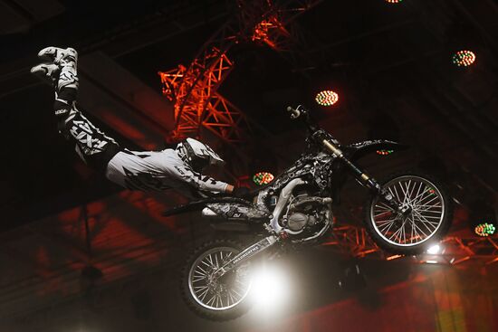 Breakthrough 2018 festival of extreme sports