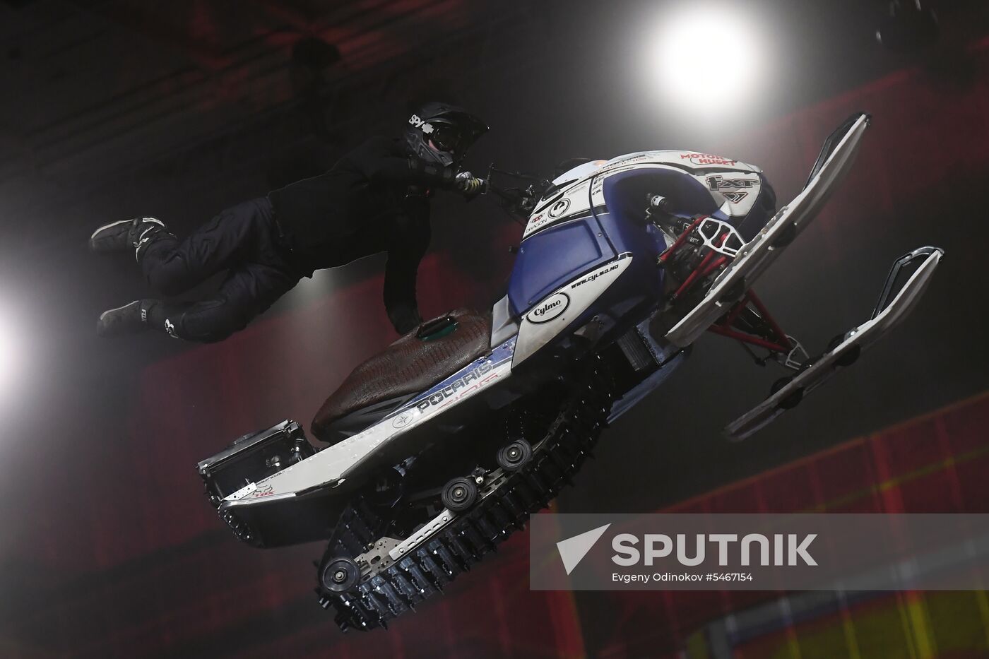 Breakthrough 2018 festival of extreme sports