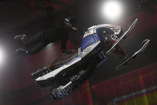 Breakthrough 2018 festival of extreme sports