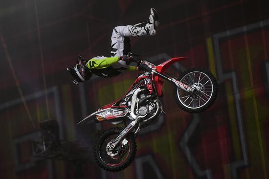 Breakthrough 2018 festival of extreme sports
