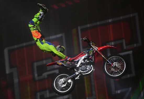 Breakthrough 2018 festival of extreme sports