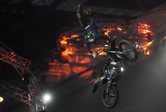 Breakthrough 2018 festival of extreme sports