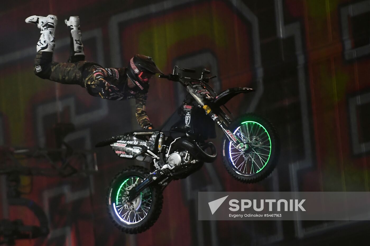Breakthrough 2018 festival of extreme sports