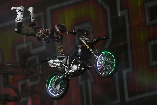 Breakthrough 2018 festival of extreme sports