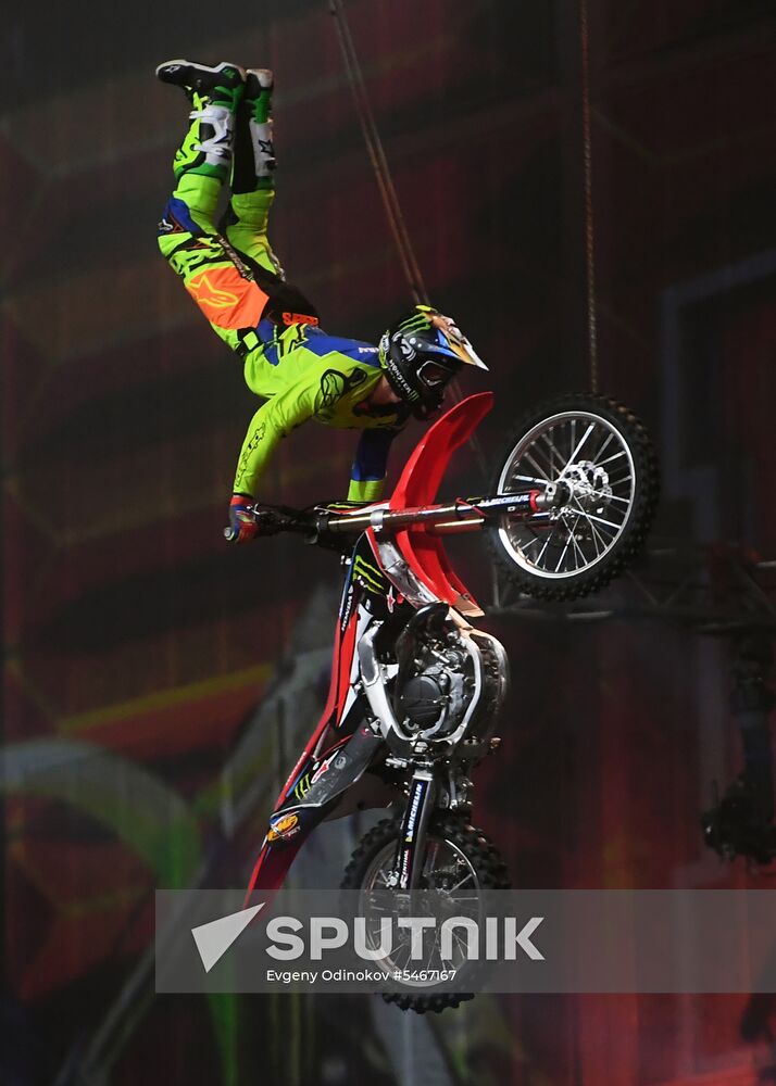 Breakthrough 2018 festival of extreme sports