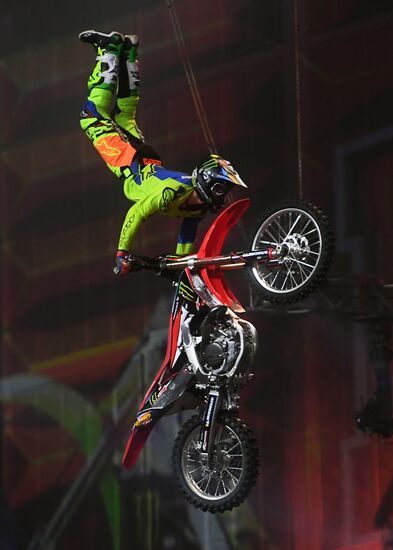 Breakthrough 2018 festival of extreme sports