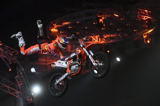 Breakthrough 2018 festival of extreme sports