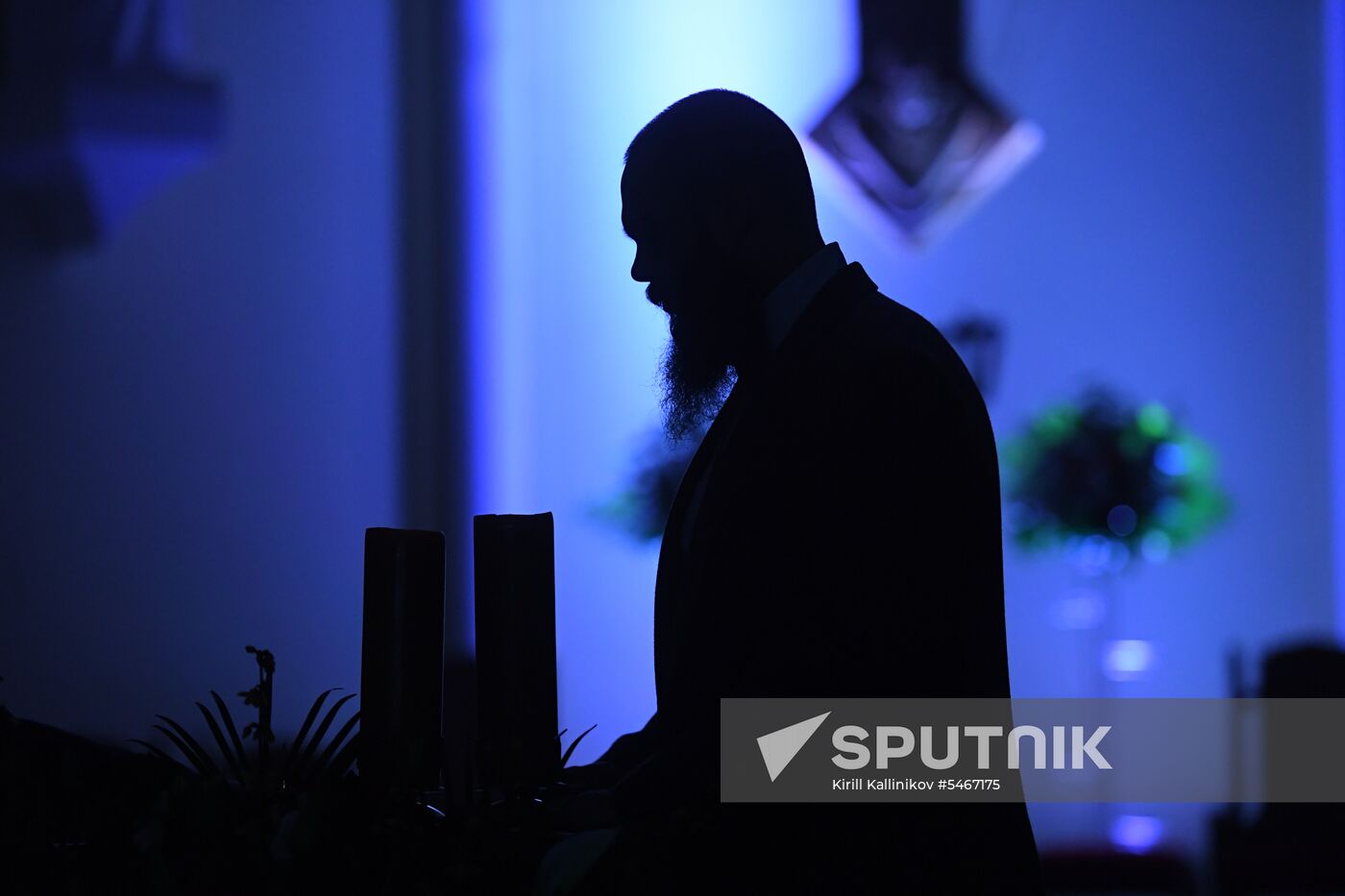 Catholic Easter celebrated in Moscow