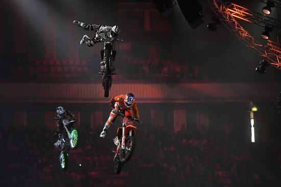 Breakthrough 2018 festival of extreme sports