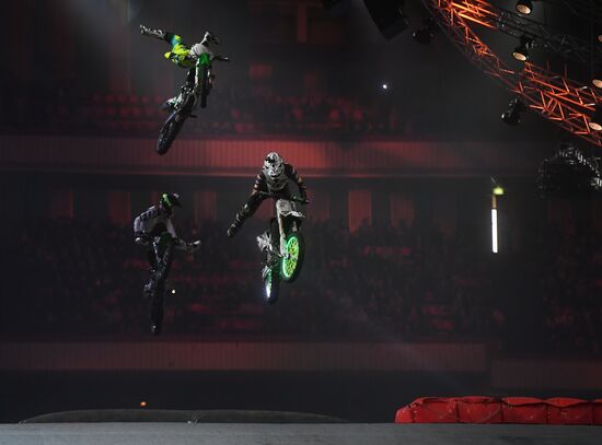 Breakthrough 2018 festival of extreme sports