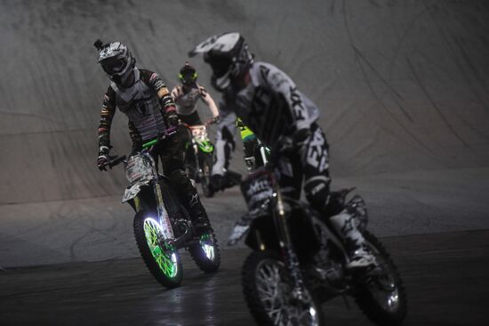 Breakthrough 2018 festival of extreme sports
