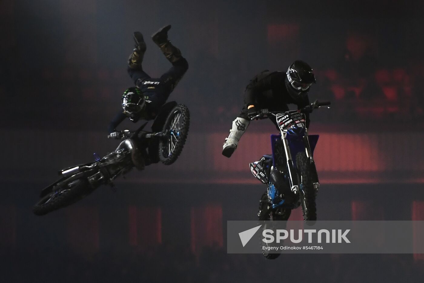 Breakthrough 2018 festival of extreme sports
