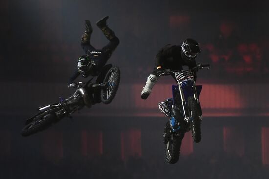 Breakthrough 2018 festival of extreme sports