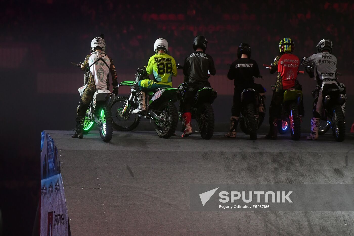 Breakthrough 2018 festival of extreme sports