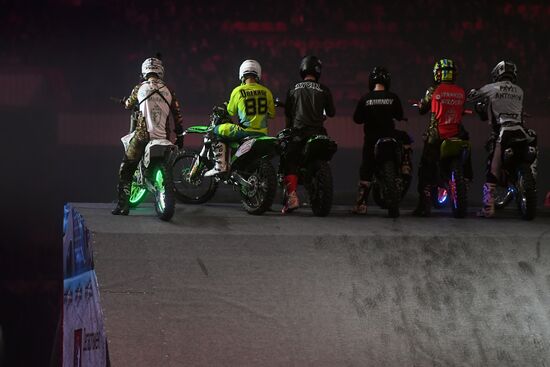 Breakthrough 2018 festival of extreme sports