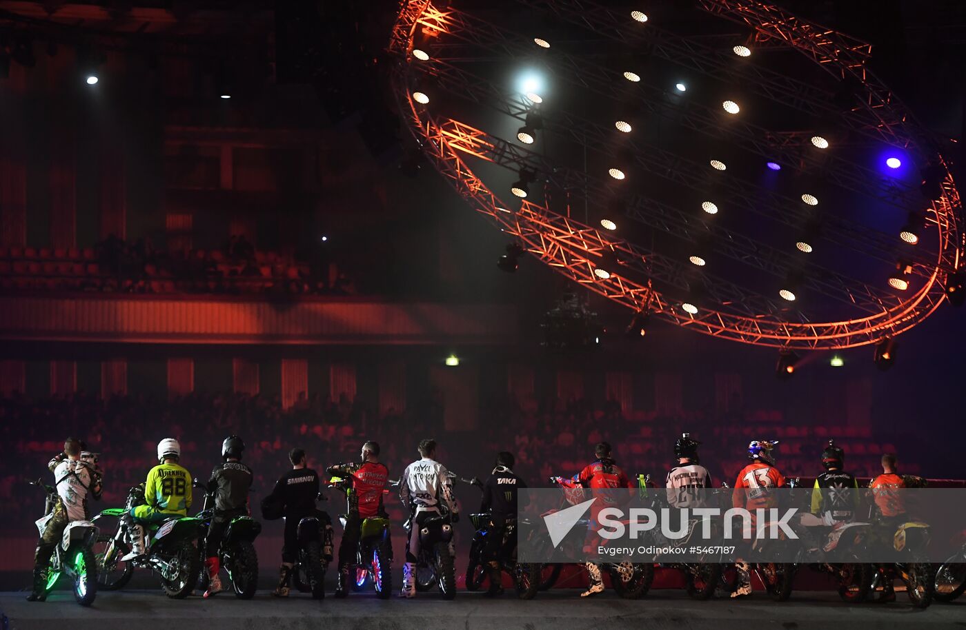 Breakthrough 2018 festival of extreme sports