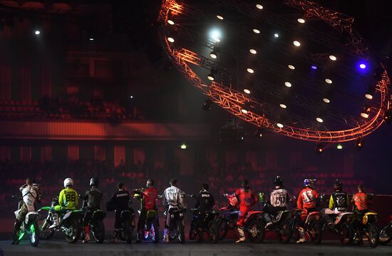 Breakthrough 2018 festival of extreme sports