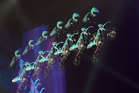 Breakthrough 2018 festival of extreme sports